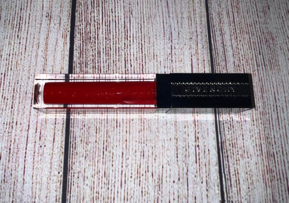 Givenchy Gloss Interdit Vinyl 12  ROGUE THRILLER New NWOB